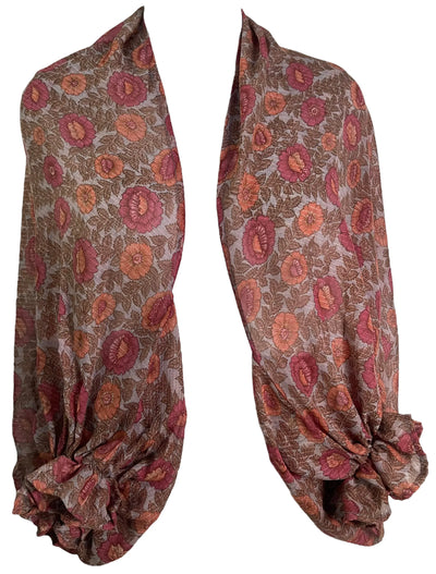 PRC6181 Avatar Pure Silk Bolero