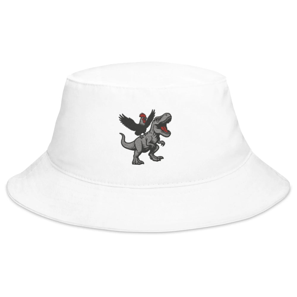 Chapeau seau Cousins Chickasaur