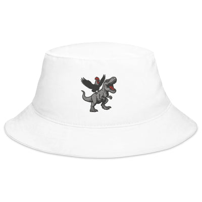 Chapeau seau Cousins Chickasaur