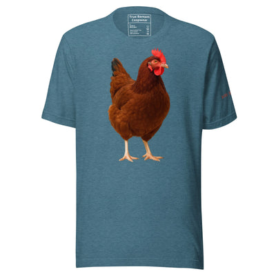 T-shirt unisexe « Rhode Island Red »