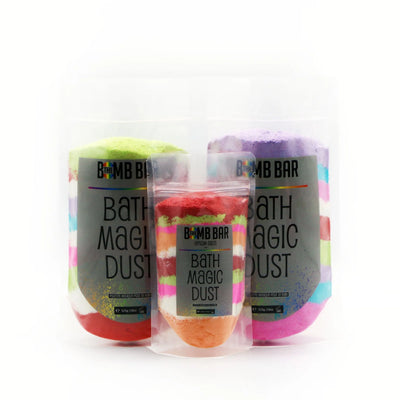 Poussière Magique pour le Bain