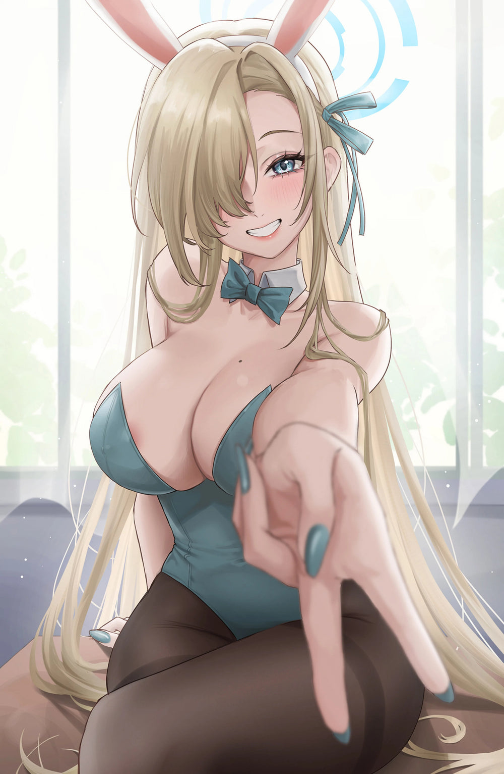 Bunny Asuna Print