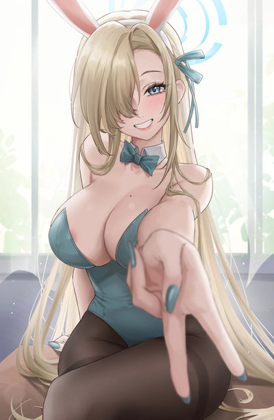 Bunny Asuna Print