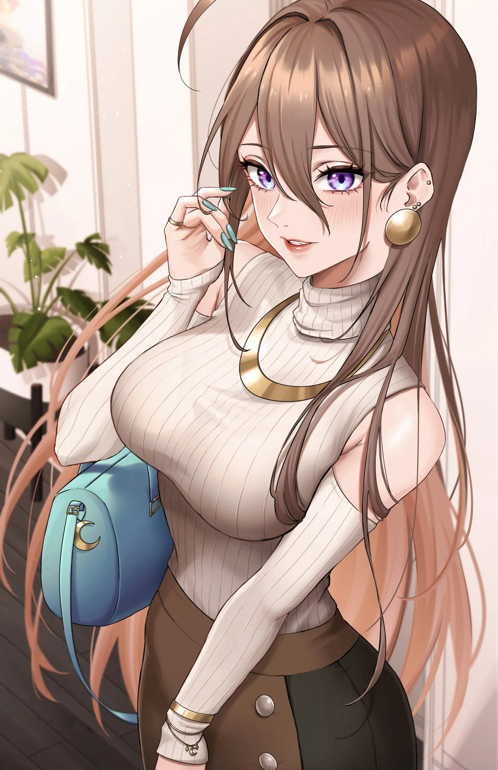 Sweater Print