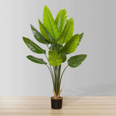 Plante artificielle Javi Spathiphyllum en pot 51"