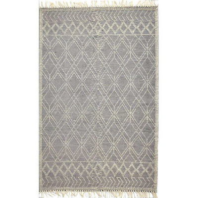Tapis Aura en Laine Tissée 6X9