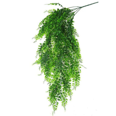 Plante suspendue artificielle Bubu 2,6 pi