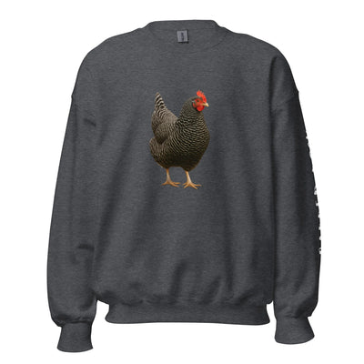 Chandail unisexe Barred Rock