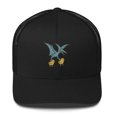 Casquette Camionneur Chickasaurous Pteropoultry