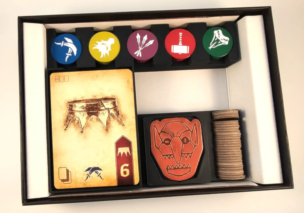 Goblin Vaults Insert