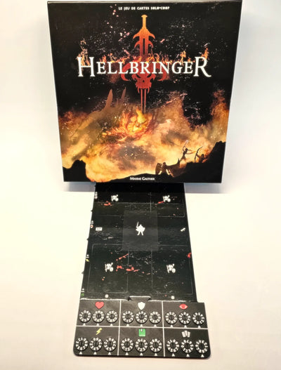 Hellbringer - Compteurs