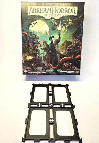 Arkham Horror LCG - Grille de carte (non officiel)