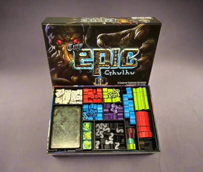 Tiny Epic - Organisateur Cthulhu