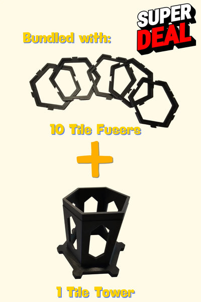 TileFusers Bundle + Tower
