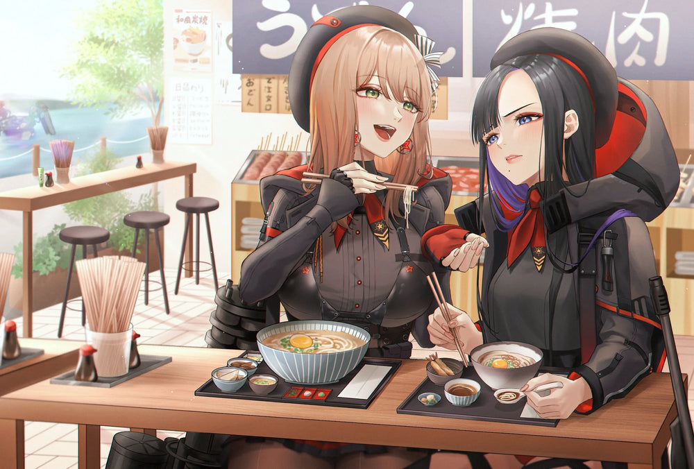 Emma x Eunhwa Print