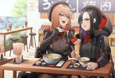 Emma x Eunhwa Print