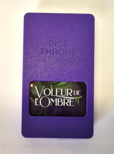 Dice Throne Box (Unofficial)