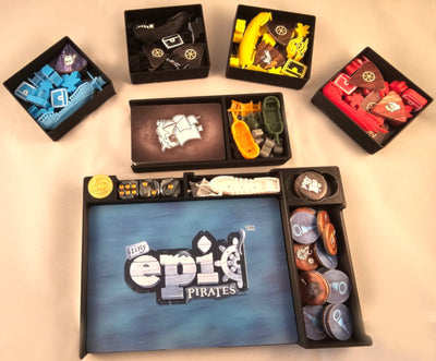 Organisateur pour Tiny Epic Pirates