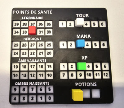 Les Soeurs de l'Alliance - Tracker