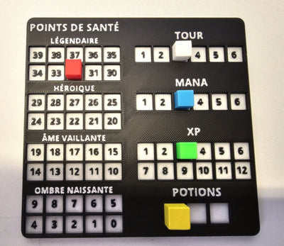 Les Soeurs de l'Alliance - Tracker