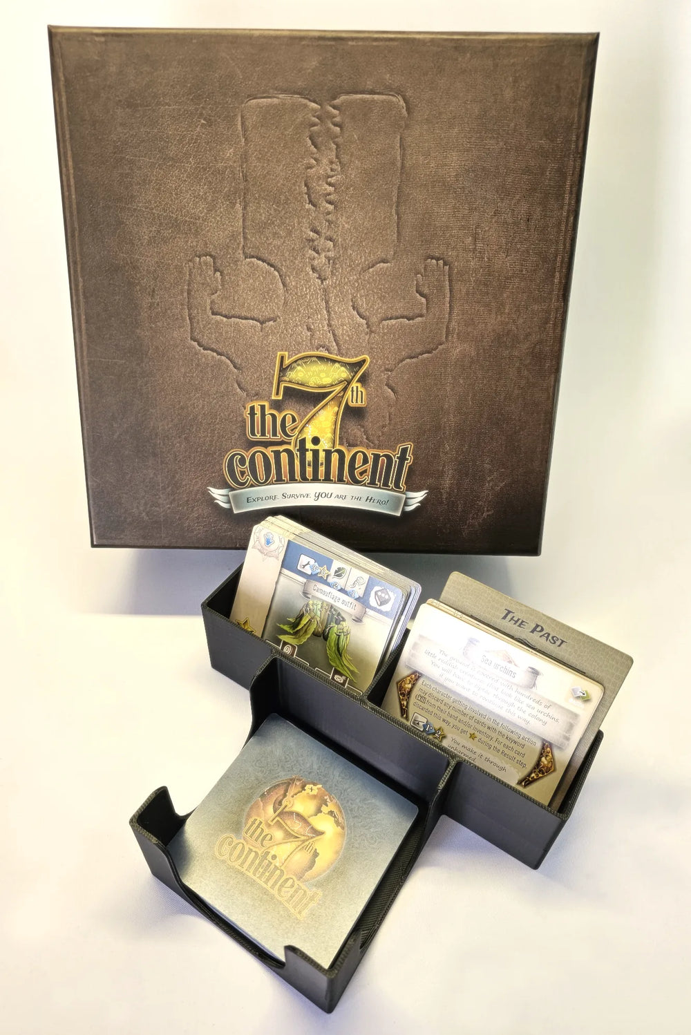 7th Continent - Porte-cartes