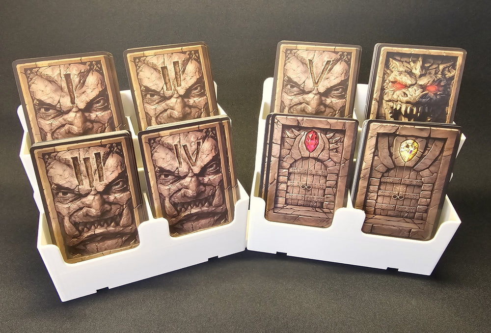 Modular Pamphlet Cards Holder (set of 2)