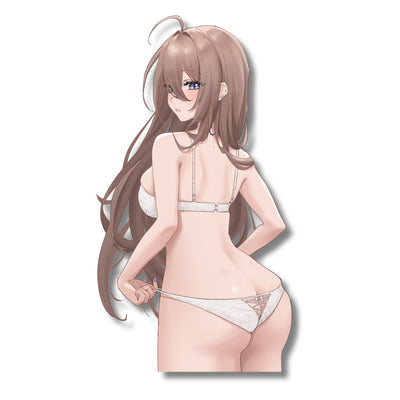Z7: Nana Tight Pantsu Sticker