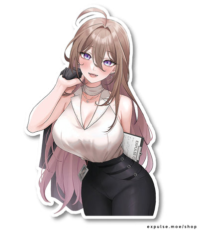 Z7: Nana Let's Date Sticker