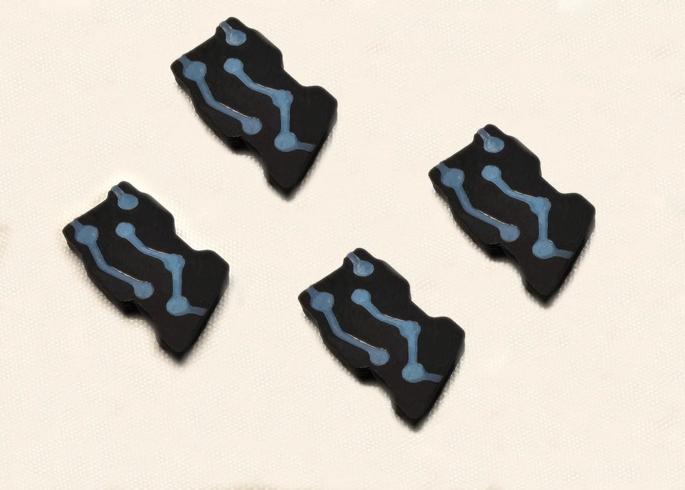 Nanolith - Deluxe Nanofragment tokens (Pack of 100) (Unofficial)