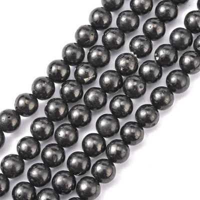 Perles de gemme d'onyx