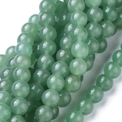 Aventurine Verte - Perle de Gemme