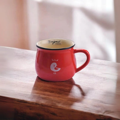 Coffee Mug Ceramic 8 Oz - 1Piece