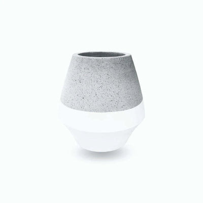 Jardinière Gia en ciment