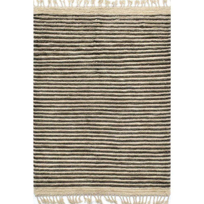 Troy Woven Wool 6X9 Rug