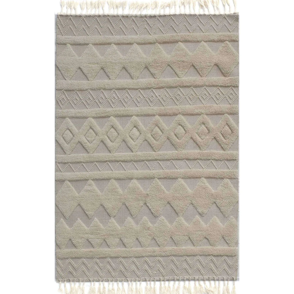 Tapis Maisie en Laine Tissée 6X9