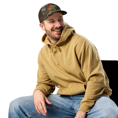 Casquette Camouflage Fierté