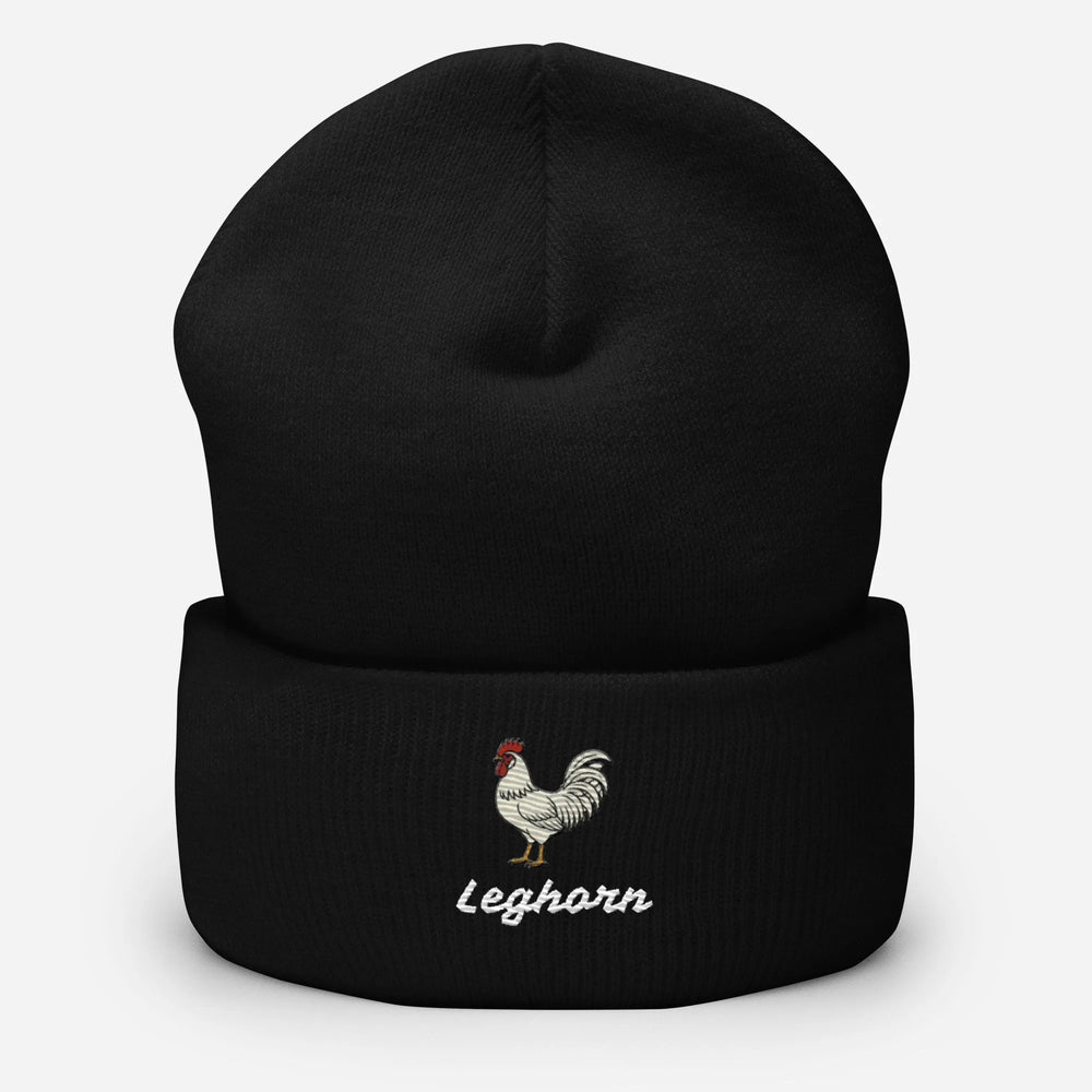 Tuque ajustée Leghorn