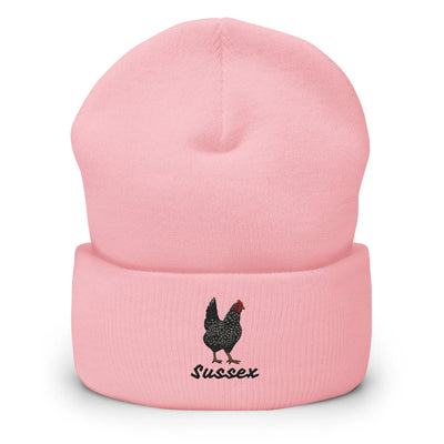 Tuque Sussex à revers (Bonnet)