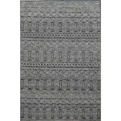 Tapis Mara en Laine Tissée 6x9