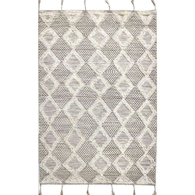 Tapis Paige en Laine Tissée 6x9