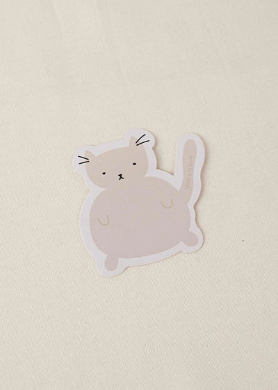 Charlotte - Vinyl Sticker