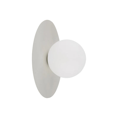 Pixi Scandinavian Minimalist Wall Sconce Light Fixture for Bedroom, Hallway & Modern Interior Accent Lighting