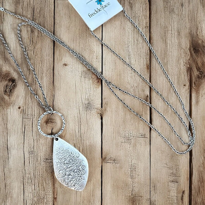 Longue Collier Mandala