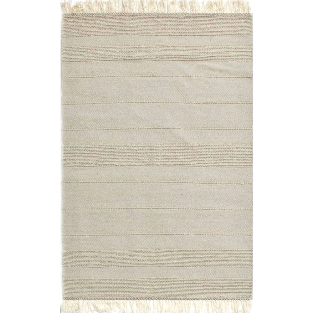 Lyra Woven Wool 6X9 Rug
