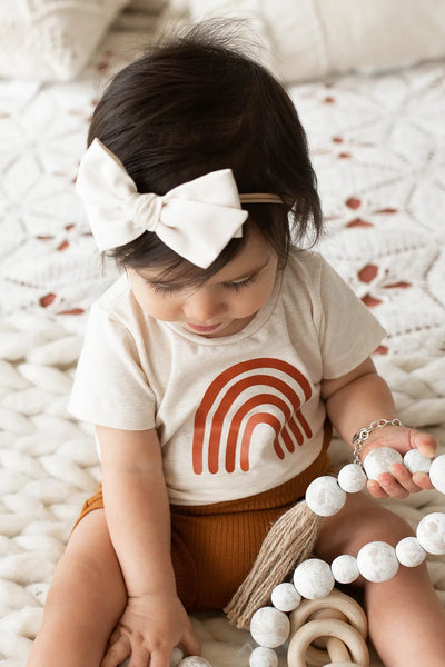 Bandes pour bébé surdimensionnées | 14 couleurs disponibles