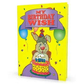 My Birthday Wish