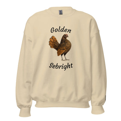 Chandail Unisexe Golden Sebright