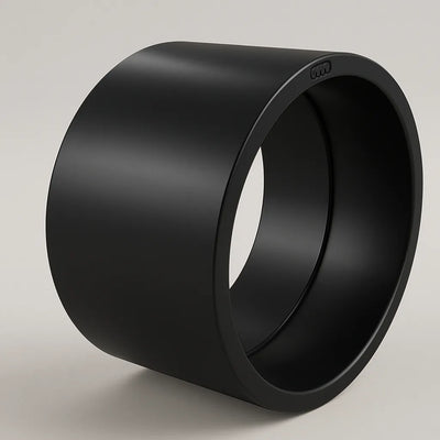 LESSO ABS Hub Coupling — Hub × Hub DWV Connector, cUPC Certified