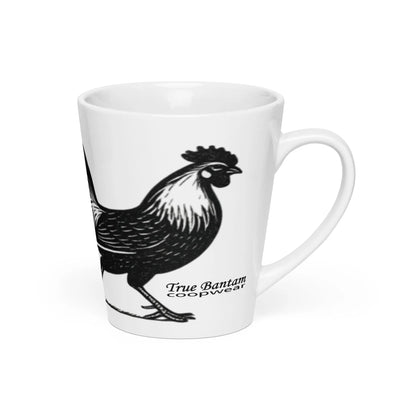 Retro Legends Latte mug