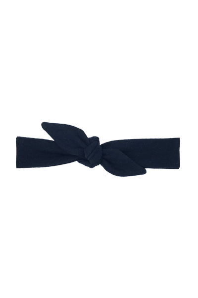 Topknot Headwrap | Black